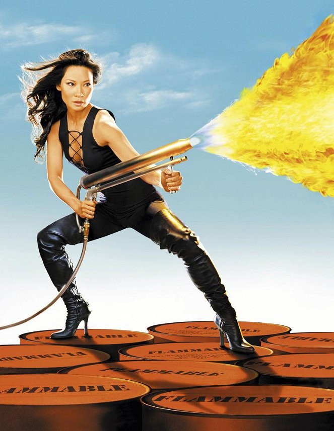 Charlie's Angels: Full Throttle - Promo - Lucy Liu