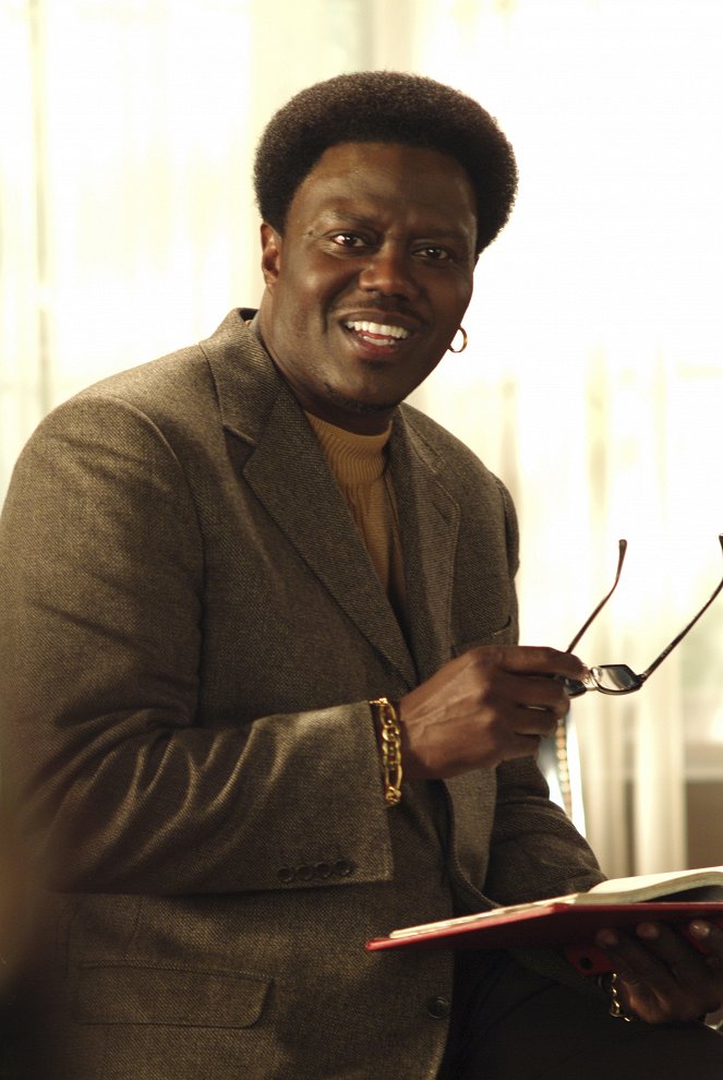 Charlie's Angels: Full Throttle - Photos - Bernie Mac