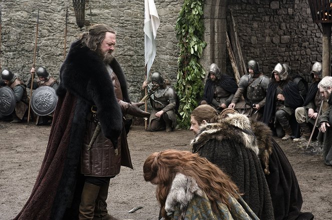 Game of Thrones - L'hiver vient - Film - Mark Addy, Michelle Fairley, Sean Bean