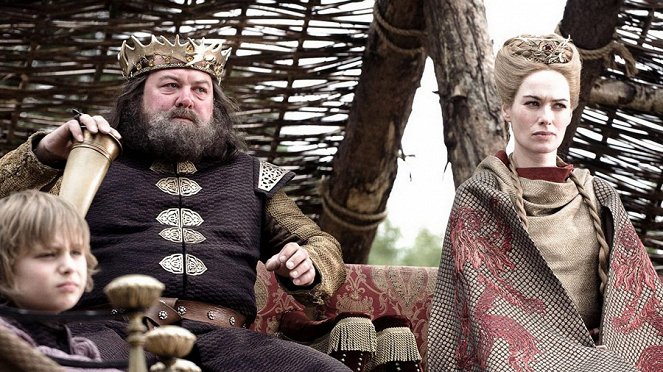 Game of Thrones - Aleijados, Bastardos e Coisas Partidas - Do filme - Callum Wharry, Mark Addy, Lena Headey