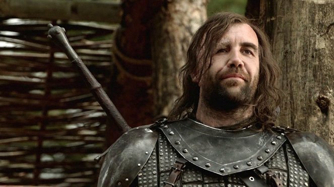 Game of Thrones - The Wolf and the Lion - Van film - Rory McCann