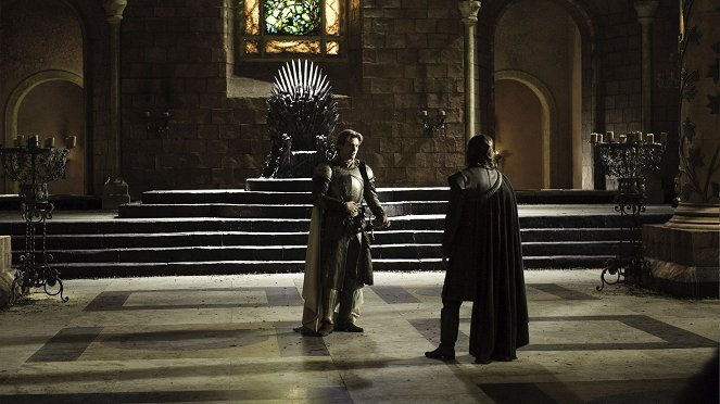 Game of Thrones - Lord Snow - Van film - Nikolaj Coster-Waldau