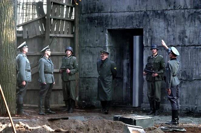 A Queda: Hitler e o Fim do Terceiro Reich - Do filme - Bruno Ganz