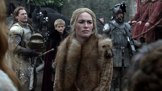 Game of Thrones - L'hiver vient - Film - Nikolaj Coster-Waldau, Jack Gleeson, Lena Headey
