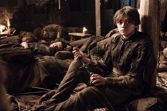 Game of Thrones - Season 2 - What Is Dead May Never Die - Photos - Maisie Williams