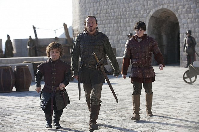 Game of Thrones - Season 3 - Valar Dohaeris - Kuvat elokuvasta - Peter Dinklage, Jerome Flynn, Daniel Portman