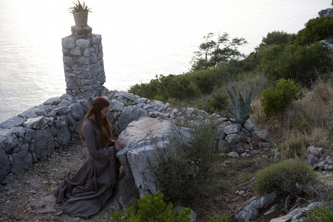 Game of Thrones - And Now His Watch is Ended - Van film - Sophie Turner