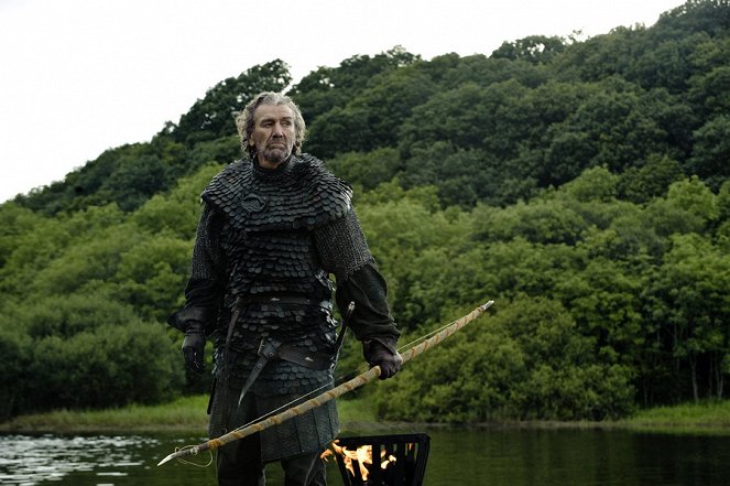 Game of Thrones - Walk of Punishment - Van film - Clive Russell