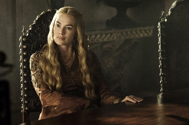Game of Thrones - Kissed by Fire - Photos - Lena Headey