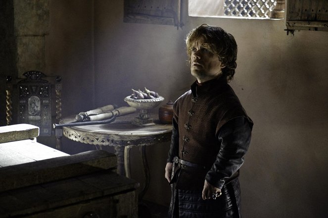 Gra o tron - And Now His Watch is Ended - Z filmu - Peter Dinklage