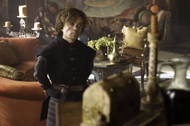 Game of Thrones - Walk of Punishment - Photos - Peter Dinklage
