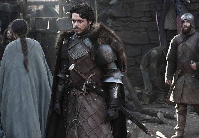 Game of Thrones - Season 3 - Valar Dohaeris - Kuvat elokuvasta - Richard Madden