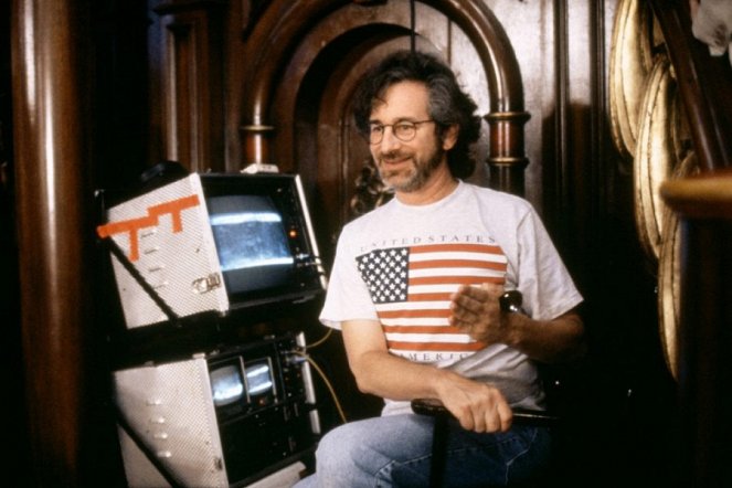 Hook - Making of - Steven Spielberg