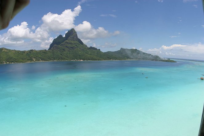Kamera na cestách: Polynésie, perla Pacifiku - Z filmu