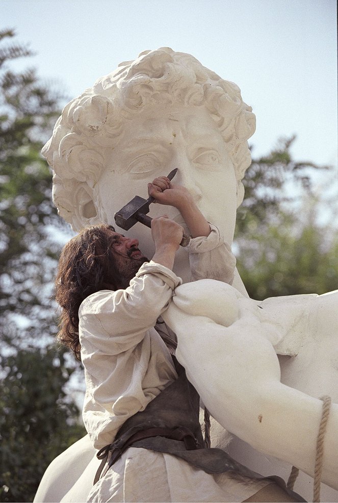 The Divine Michelangelo - Kuvat elokuvasta