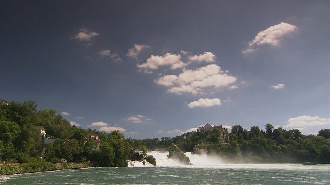 Der Rhein - Von der Quelle bis zur Mündung - Filmfotos