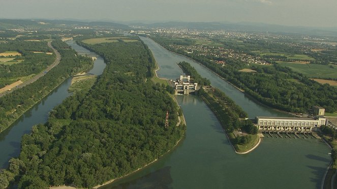 Der Rhein - Von der Quelle bis zur Mündung - Film
