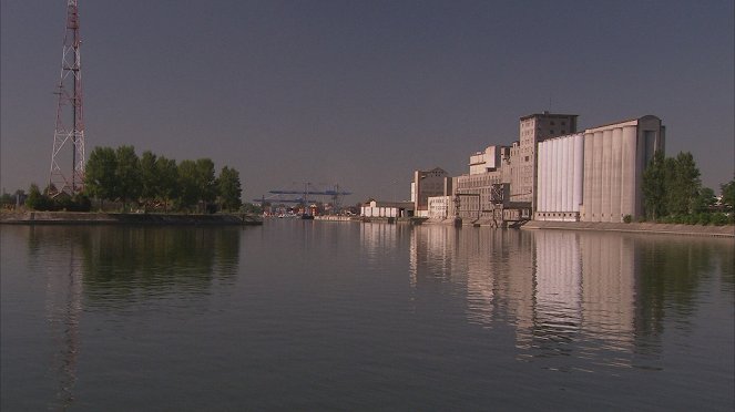 Der Rhein - Von der Quelle bis zur Mündung - Van film