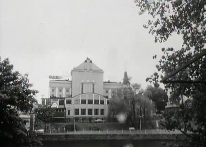 Kauppahalli - De la película