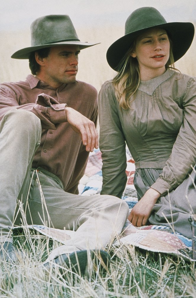 Beyond the Prairie: The True Story of Laura Ingalls Wilder - Van film