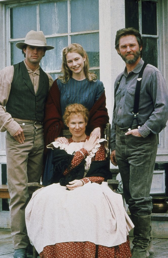 Beyond the Prairie: The True Story of Laura Ingalls Wilder - Promoción