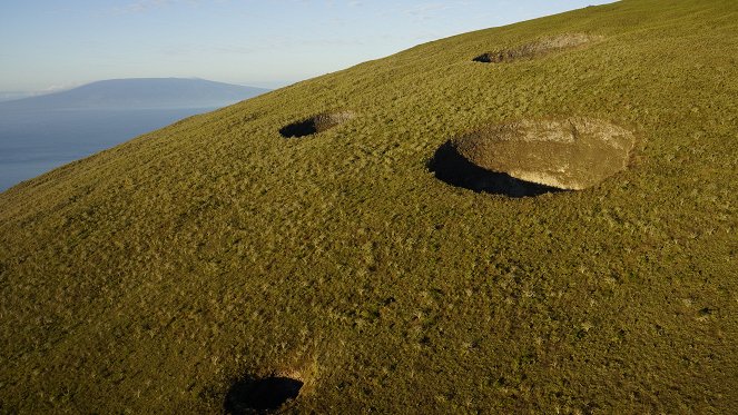 Galapagos: Nature's Wonderland - De la película