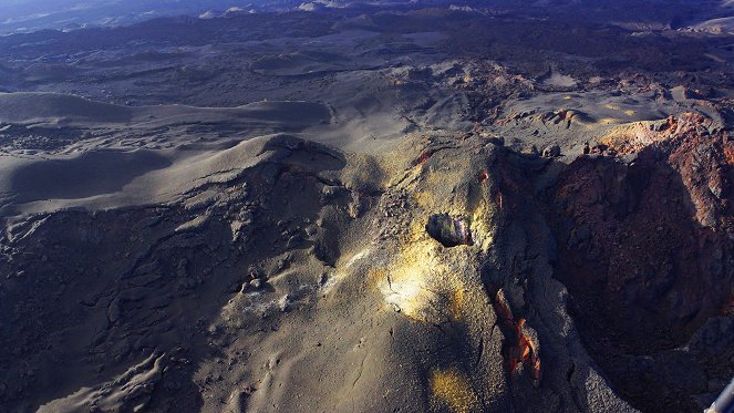 Galapagos: Nature's Wonderland - Filmfotos