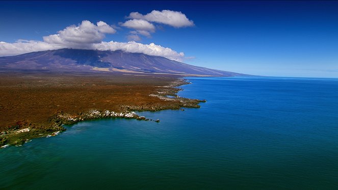 Galapagos: Nature's Wonderland - De la película