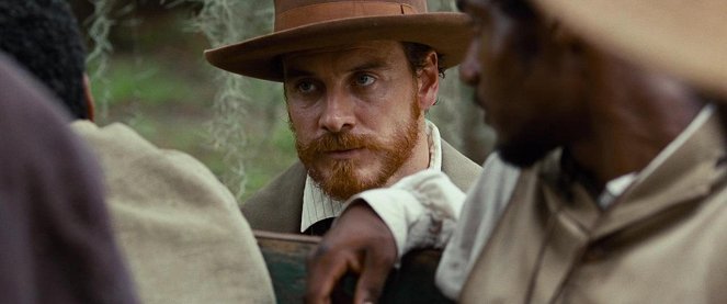 12 Years a Slave - Photos - Michael Fassbender