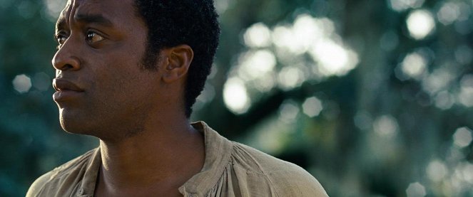 12 años de esclavitud - De la película - Chiwetel Ejiofor