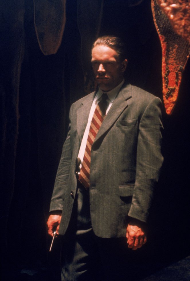 The X-Files - Herrenvolk - Van film - Brian Thompson
