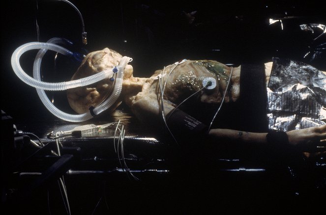 The X-Files - Salaiset kansiot - Musings of a Cigarette Smoking Man - Kuvat elokuvasta