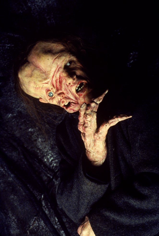 The X-Files - Salaiset kansiot - The Post-Modern Prometheus - Promokuvat