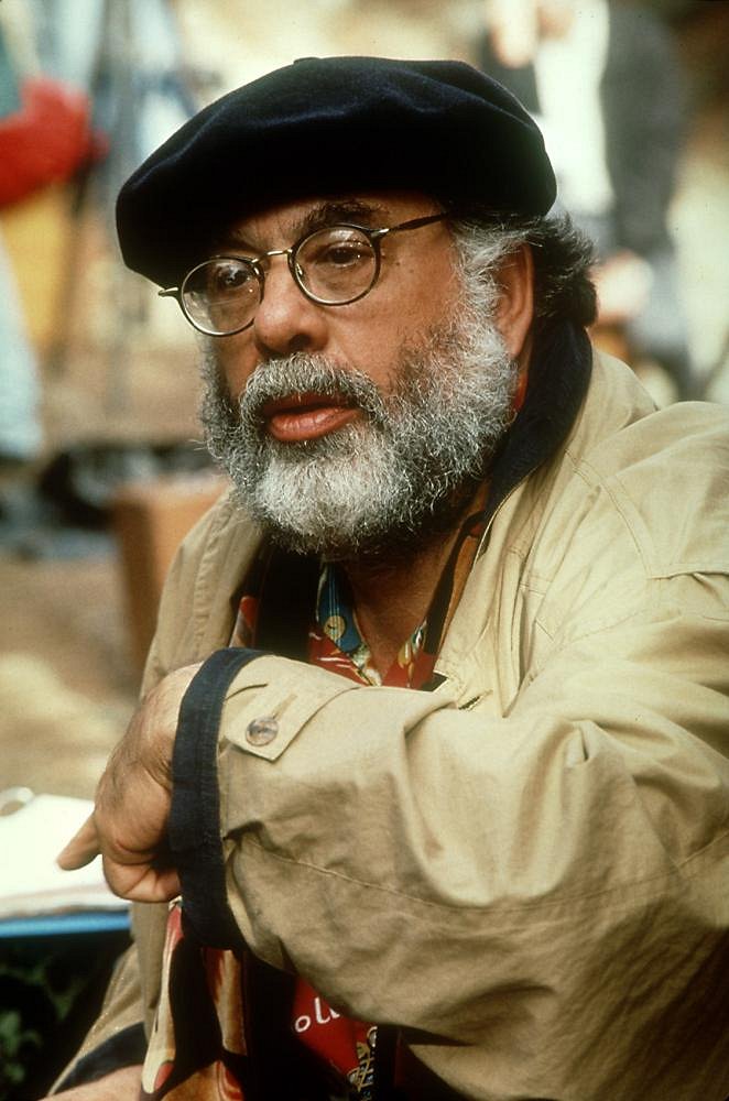 Jack - Making of - Francis Ford Coppola