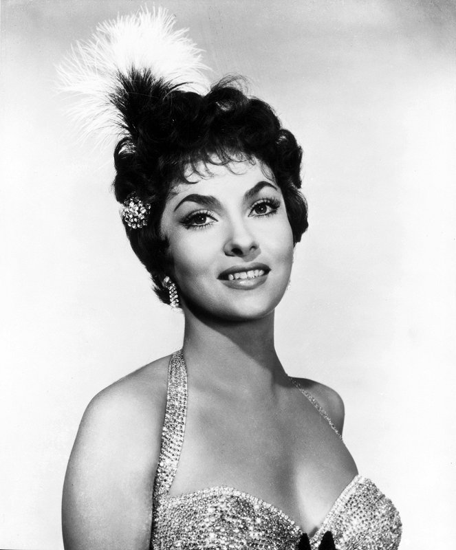 Trapetsi - Promokuvat - Gina Lollobrigida