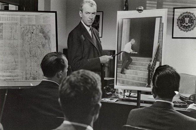 The FBI Story - Photos - James Stewart