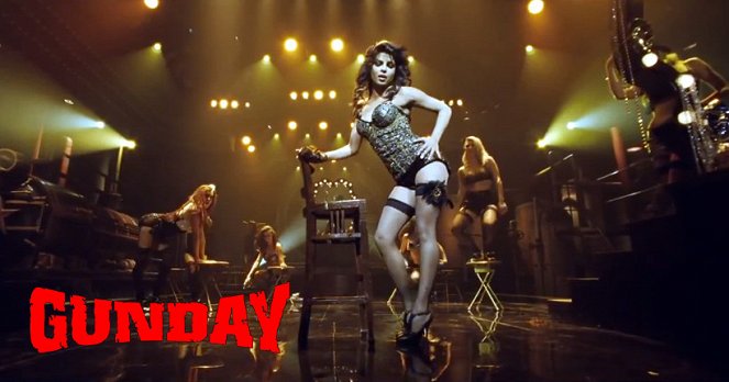 Gunday - Lobbykarten - Priyanka Chopra Jonas
