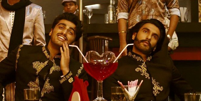 Gunday - De la película - Arjun Kapoor, Ranveer Singh