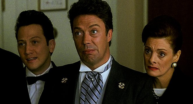 Home Alone 2: Lost in New York - Photos - Rob Schneider, Tim Curry, Dana Ivey
