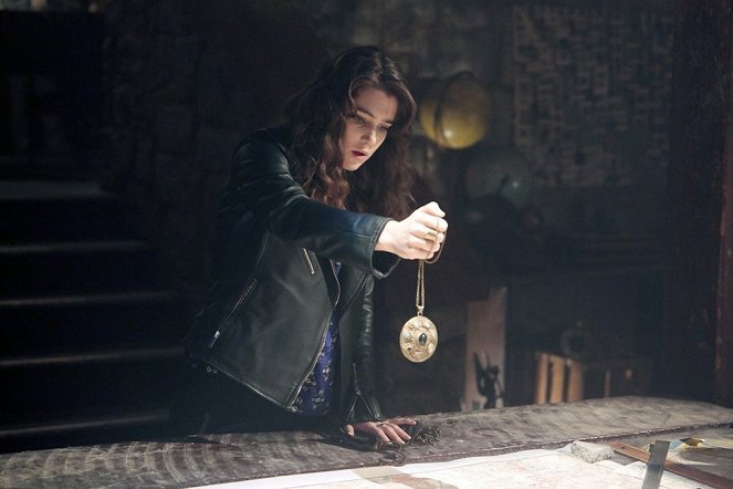 Constantine - Do filme - Lucy Griffiths