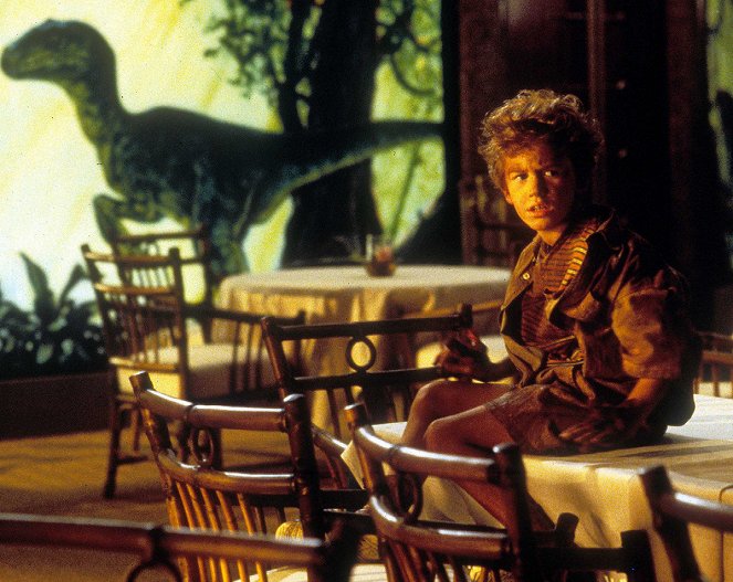 Jurassic Park - Film - Joseph Mazzello