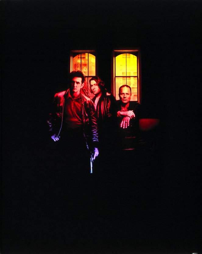 Im Vorhof zur Hölle - Werbefoto - Sean Penn, Gary Oldman, Ed Harris