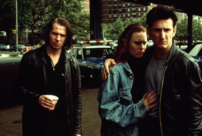 Les Anges de la nuit - Film - Gary Oldman, Robin Wright, Sean Penn