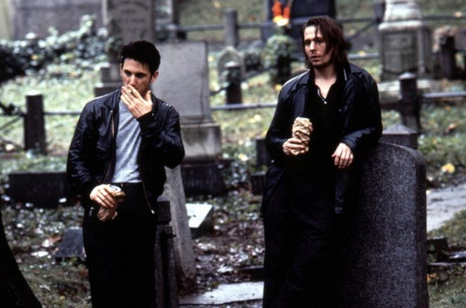 Anjos Caídos - Do filme - Sean Penn, Gary Oldman