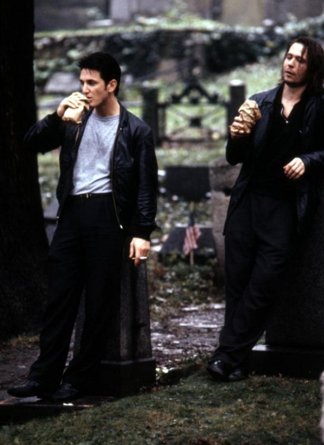 Im Vorhof zur Hölle - Filmfotos - Sean Penn, Gary Oldman