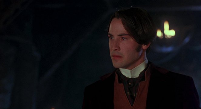 Dracula - Van film - Keanu Reeves