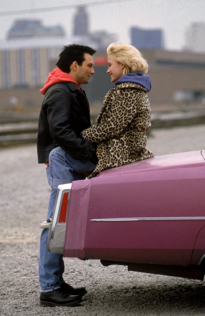 True Romance - Van film - Christian Slater, Patricia Arquette