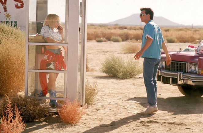 Tiszta románc - Filmfotók - Patricia Arquette, Christian Slater