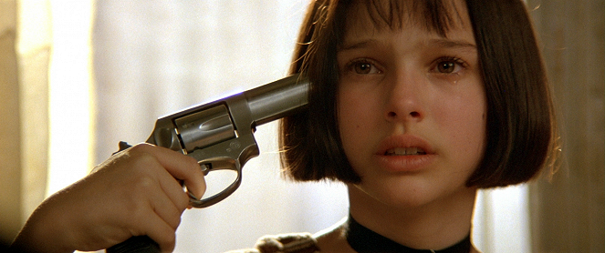 Leon zawodowiec - Z filmu - Natalie Portman