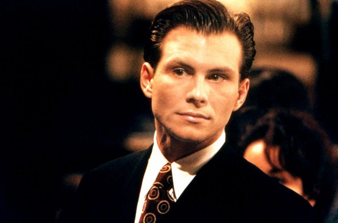 Vražda prvního stupně - Z filmu - Christian Slater